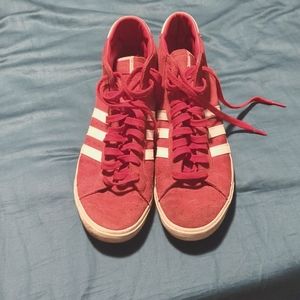 Adidas high tops
